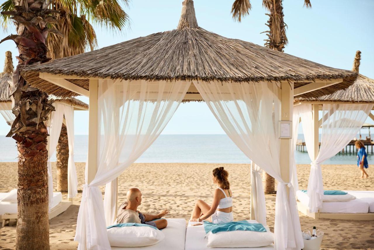 Hotel Robinson Nobilis Belek Exteriér fotografie